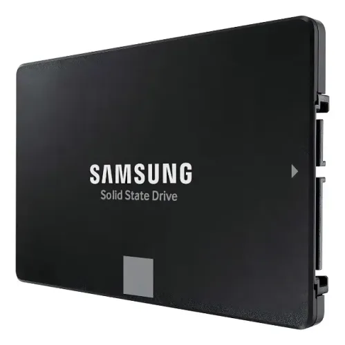 Ssd Samsung 870 Evo Mz-77e2t0b/am 2tb