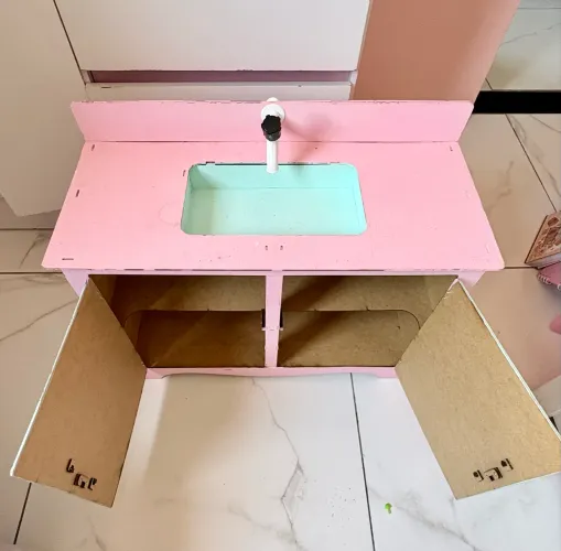 Cozinha infantil mdf