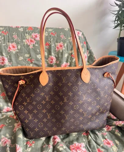 Bolsa Louis Vuitton Neverfull GM 2019 original 
