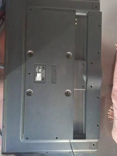 TV PHILCO PH39R25D8G LED QUEIMADA