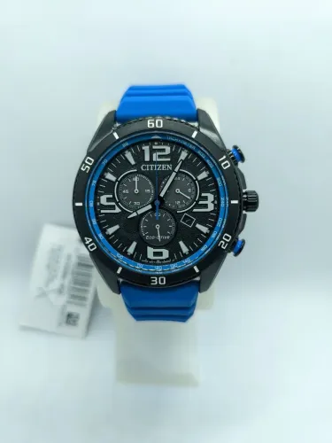 Citizen Brycen Cronógrafo Eco-Drive AT2586-05EN