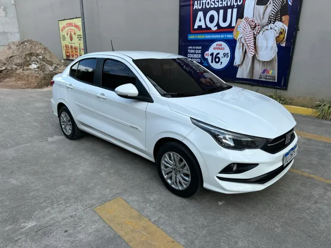 Fiat Cronos Drive 1.3 8V Flex 2022