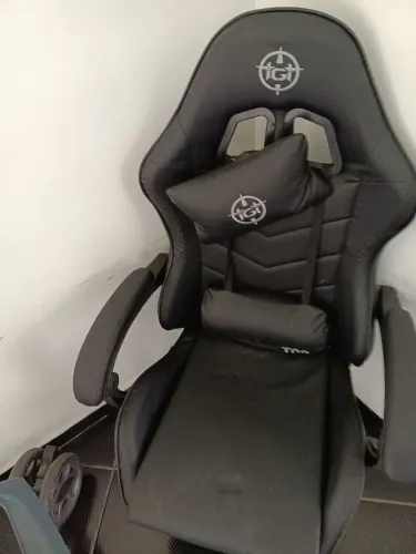 Cadeira Gamer Heron Ultra Confort 100KG