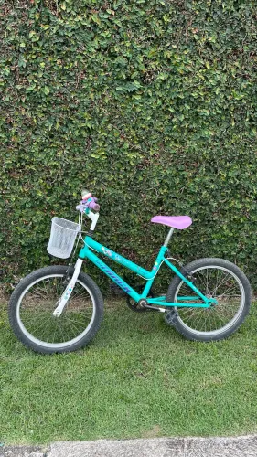 Bicicleta Tracker TK3