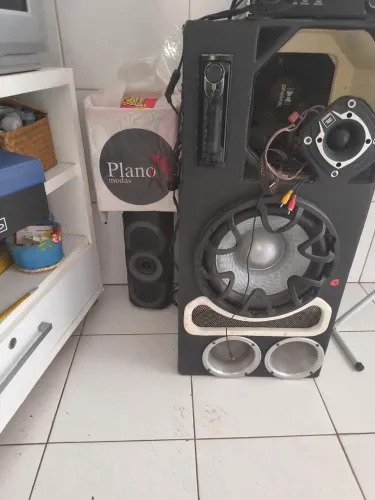 Som bom motivo da venda e por que não uso