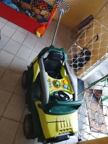 Carrinho de passeio gip grande