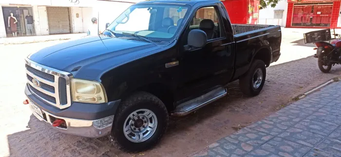 Ford F-250 XLT 3.9 4X2 Diesel TB 2011