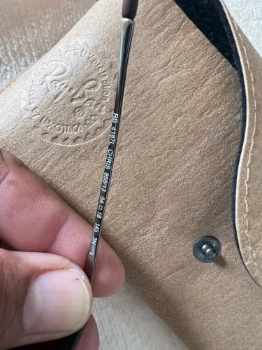 Óculos de sol RayBan