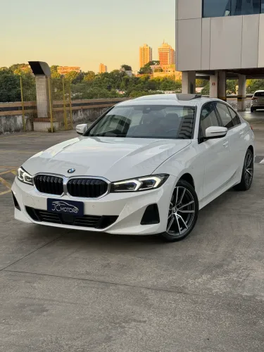 BMW 320I A Modern/sport TB 2.0/a.flex 16V 4P 2024