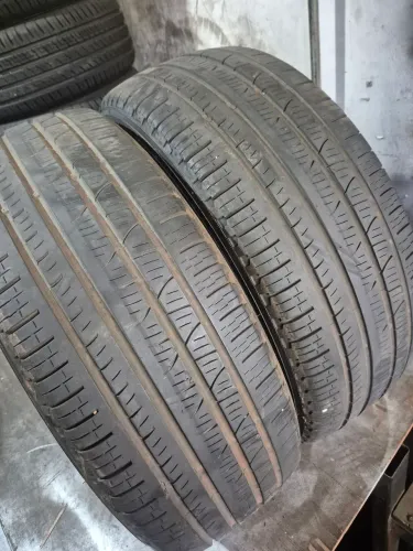 Pneu Usado Pirelli 225/55/18