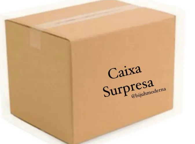 Caixa surpresa