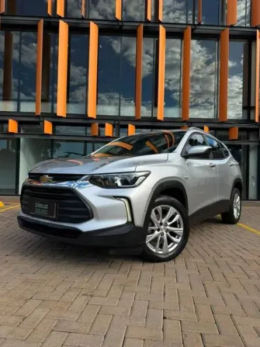 Chevrolet Tracker LTZ 1.2 Turbo 12V Flex AUT 2021