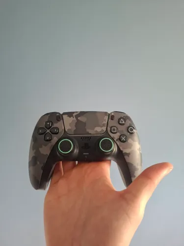 Barbada - Controle PS5 - Praticamente Novo