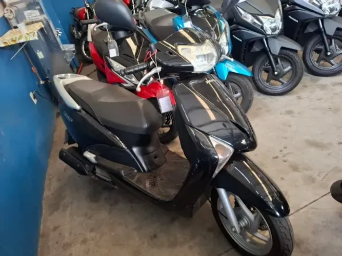 Honda Lead 2011