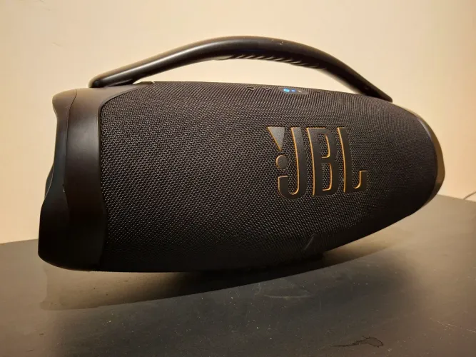 Jbl Boombox 3 WIFI novinha na garantia