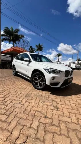 BMW X1 Sdrive 20I 2.0/2.0 TB Acti.flex Aut. 2018
