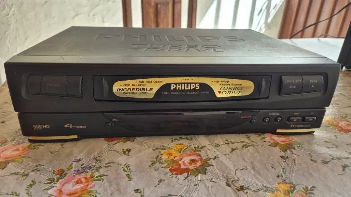 Video cassete Philips 