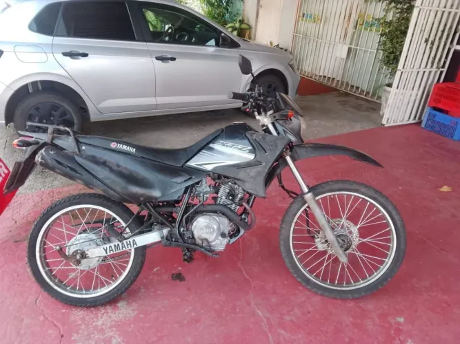 Xtz 125 2012