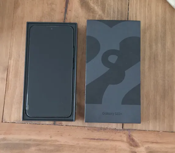 Samsung S22 plus 256 GB sem avarias