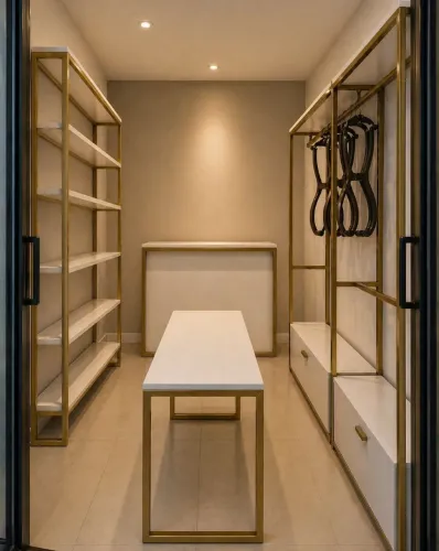 Moveis para montar uma loja