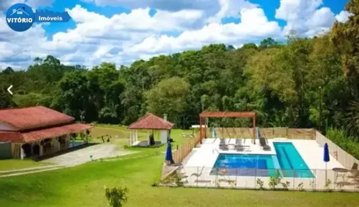 Terreno no Residencial Ponderosa em Mailasqui !