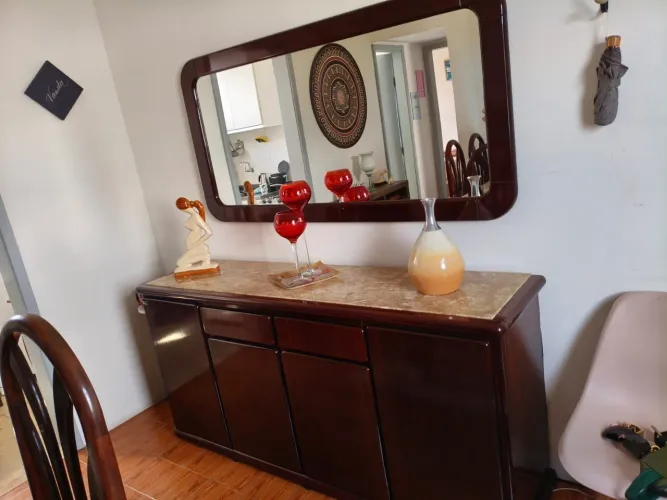 Conjunto de buffet