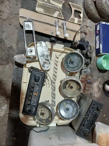 Peças para VW antigos