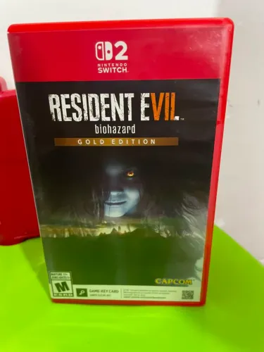 Resident evil 7 Nintendo switch 2