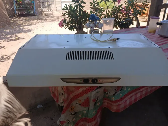 Exaustor para cozinha