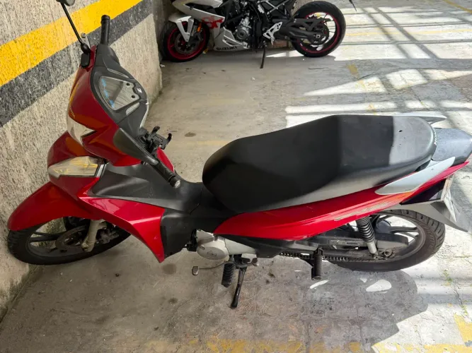 BIZ 2021 41.000KM