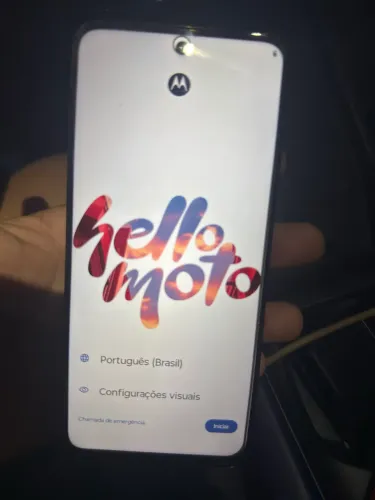 Vendo celular Moto G15 256gb