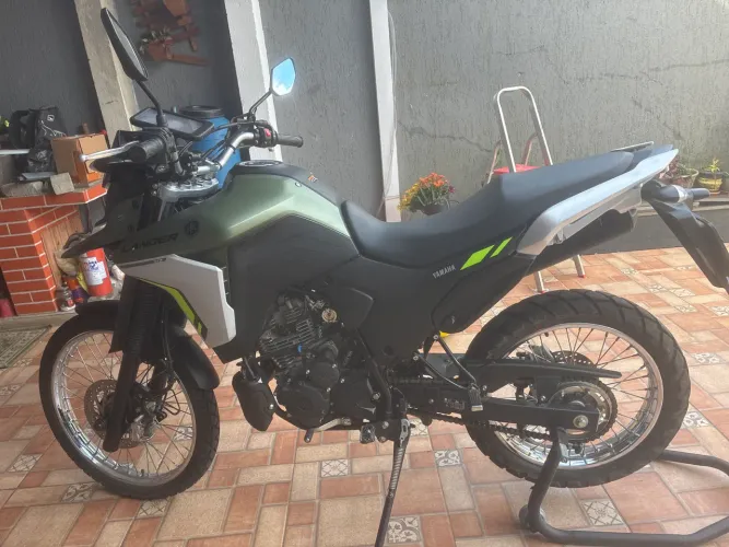 Tamanha lander 250 conected zerada * chama 