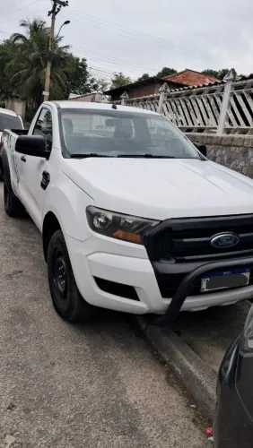 Ford Ranger XLS 2.2 4X4 CD Diesel Mec. 2019