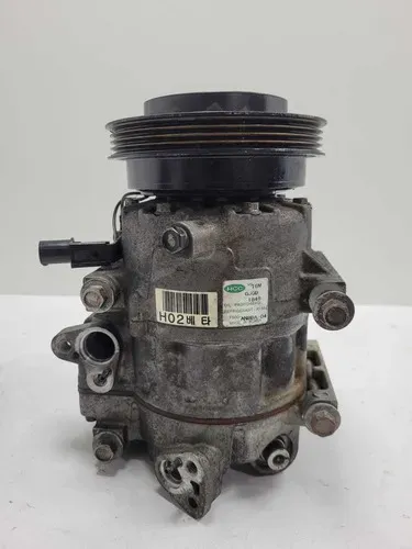 Compressor Ar Condicionado Hyundai I30 2010/2012