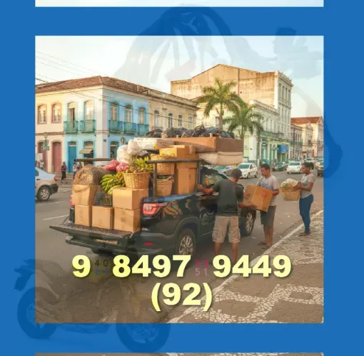 mudança b&b 9.2-9.8.4.9.7-9.4.4.9 carretos e viagens agende agora