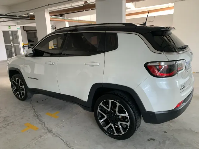 Jeep Compass Limited 2.0 4X4 Diesel 16V Aut. 2021
