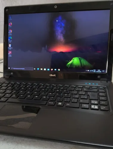 NOTEBOOK  i5 + SSD 240 C/ WINDOWS 10 ( LEIA OUTRAS INF NO ANUNCIO )