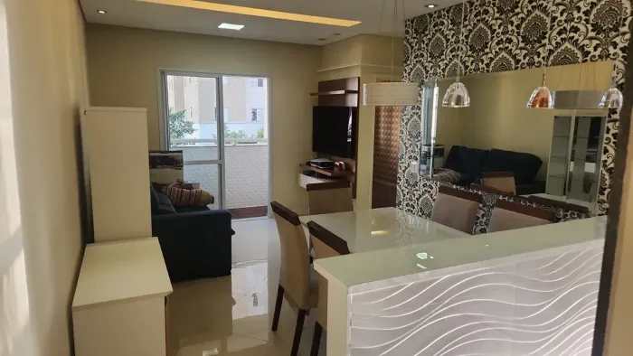 Excelente Jardins Ipoema mobiliado para locação