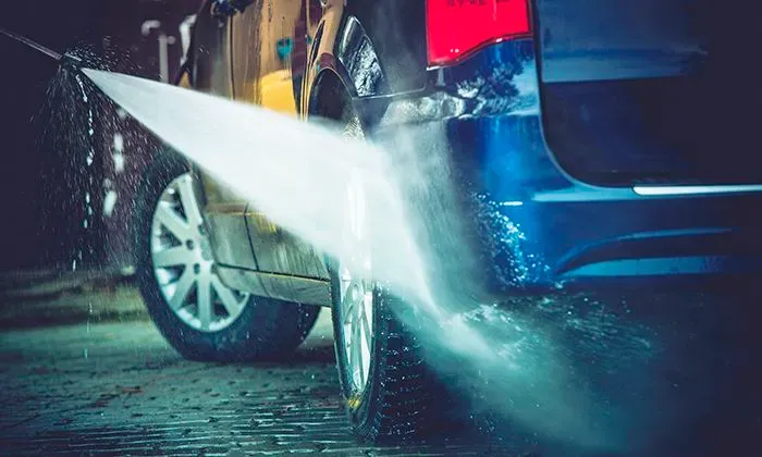Procuro Ajudante para Lava car