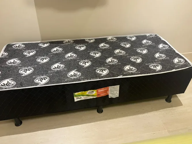 Cama Box corfort
