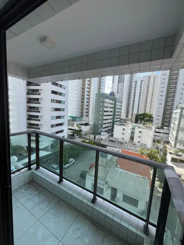 Aluguel de Apartamento com Piscina em Boa Viagem, Recife REF: 6407