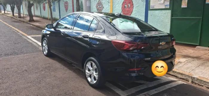 Chevrolet Onix Plus LTZ 1.0 12V TB Flex Mec. 4P 2023