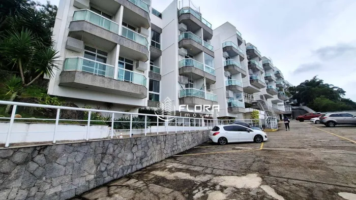 Cobertura com 2 dormitórios à venda, 80 m² por R$ 800.000 - Camboinhas - Niterói/RJ