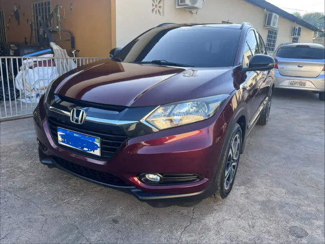 Honda HR-V EXL 1.8 Flexone 16V 5P Aut. 2018