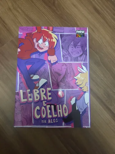 Lebre e Coelho - Reservado