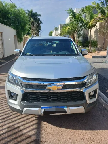 Chevrolet S10 Pick-up LTZ 2.8 TDI 4X4 CD Dies.aut 2023