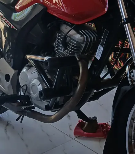 Vendor protetor de motor stut racer