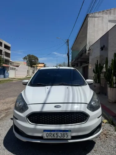 Ford KA 1.0 Se/se Plus Tivct Flex 5P 2020