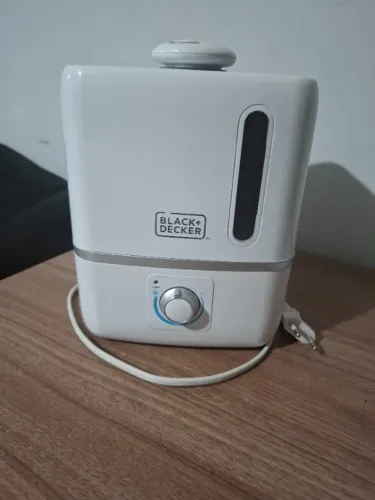 Umidificador Black Decker