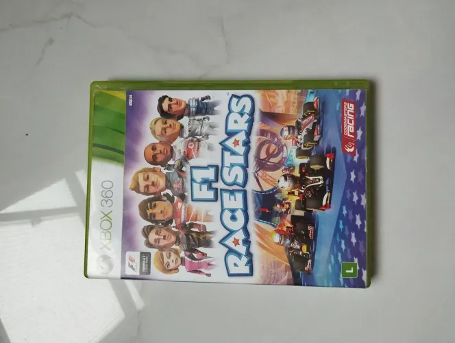 F1 Race Stars Xbox 360